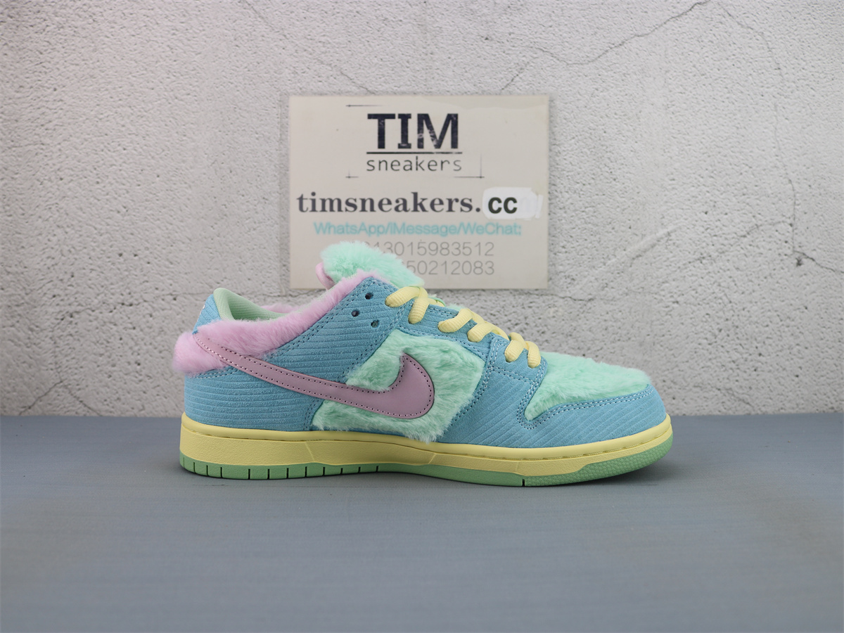 Nike SB Dunk Low Verdy Visty FN6040-400